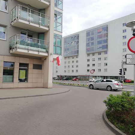 Extra Green Kabaty Apartament Nr 5 วอร์ซอ ภายนอก รูปภาพ