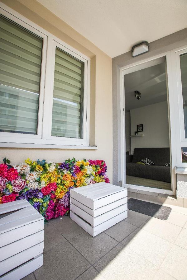 Extra Green Kabaty Apartament Nr 5 วอร์ซอ ภายนอก รูปภาพ