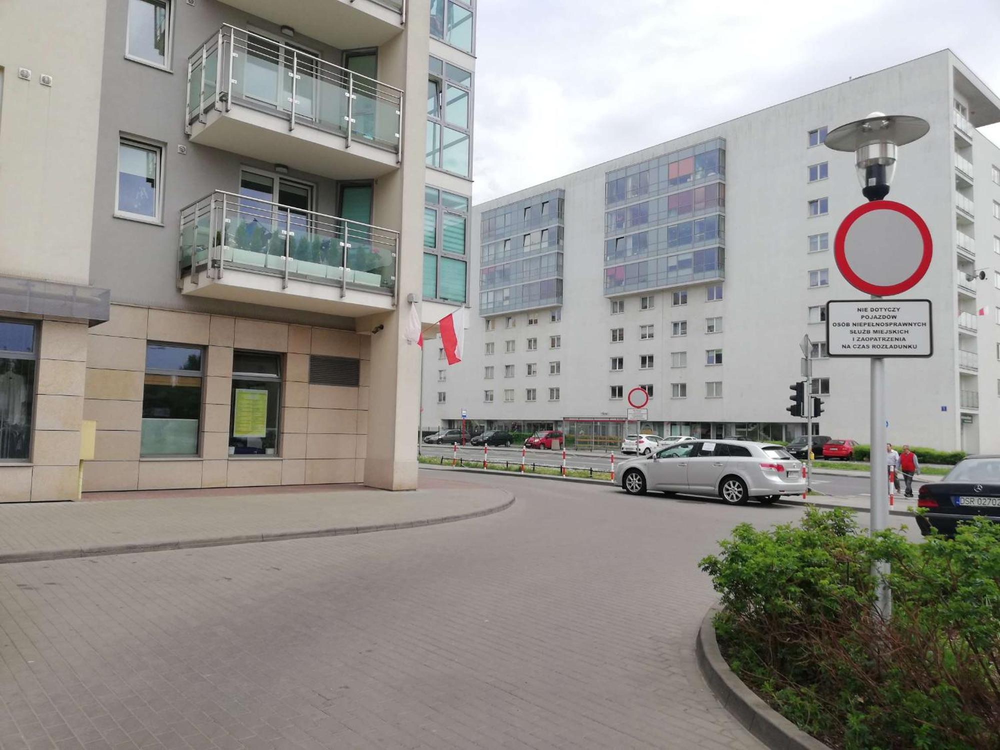 Extra Green Kabaty Apartament Nr 5 วอร์ซอ ภายนอก รูปภาพ