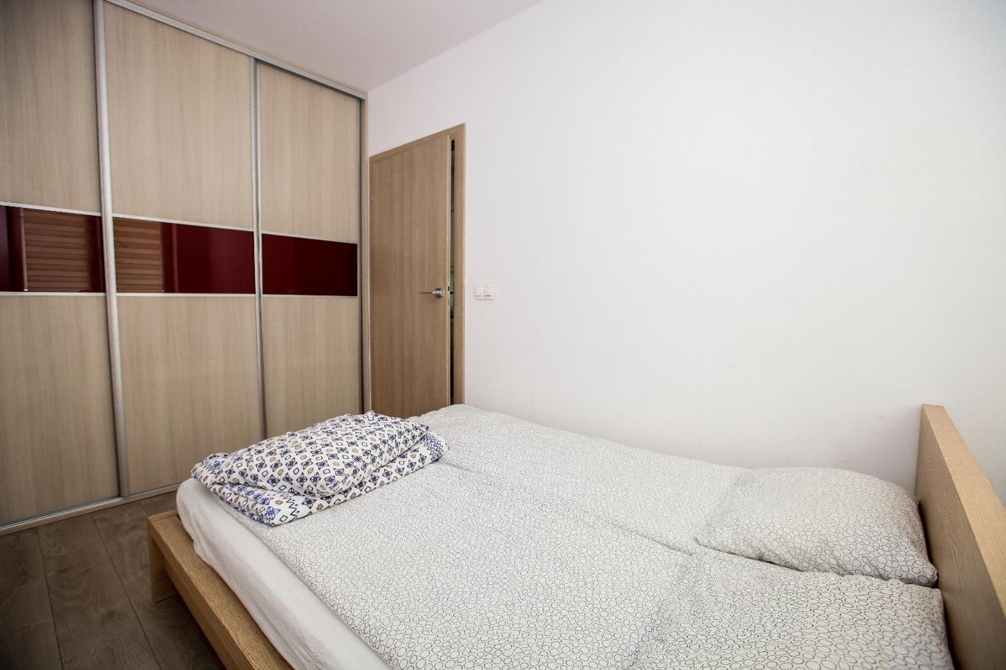 Extra Green Kabaty Apartament Nr 5 วอร์ซอ ภายนอก รูปภาพ