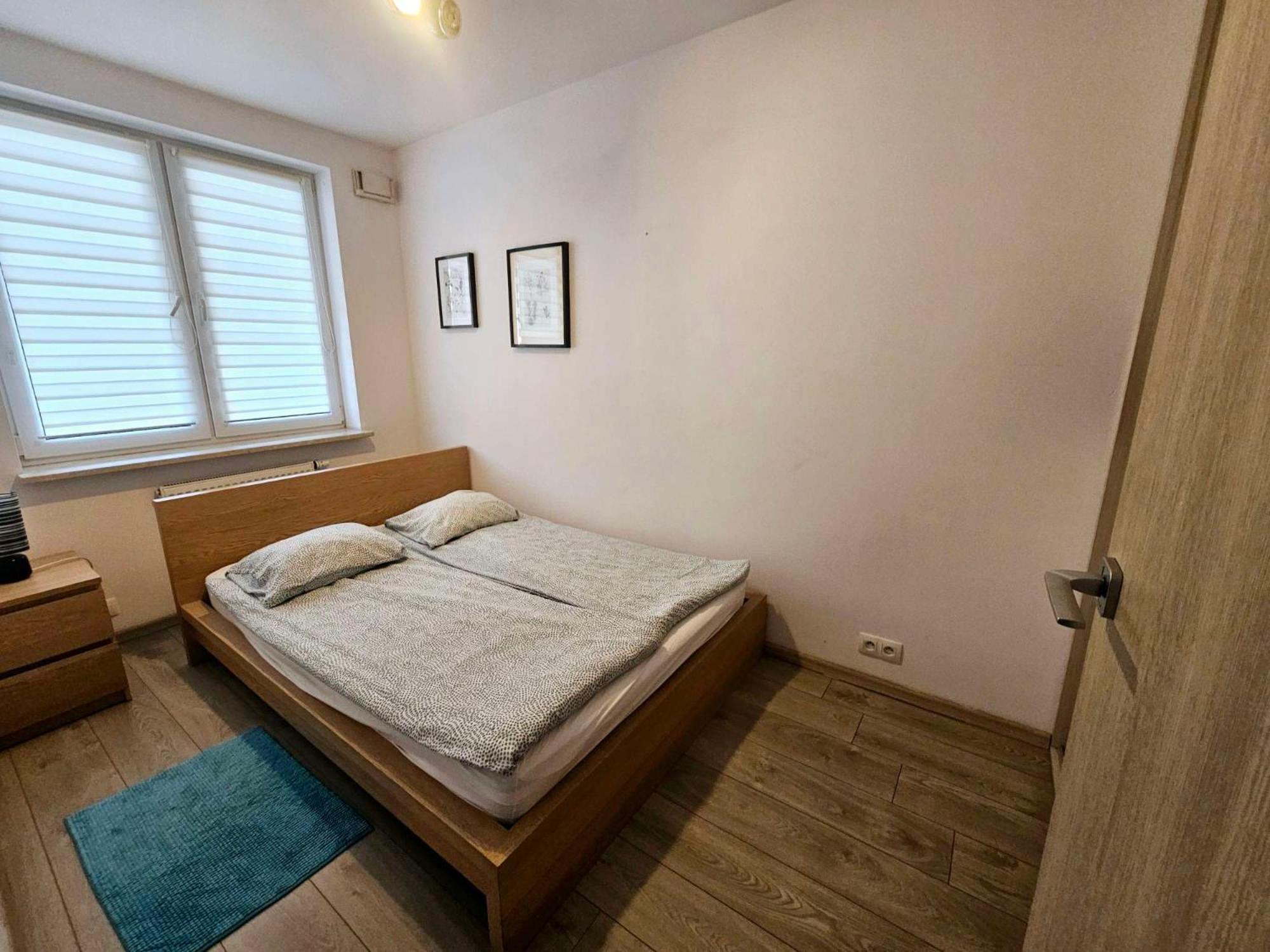Extra Green Kabaty Apartament Nr 5 วอร์ซอ ภายนอก รูปภาพ