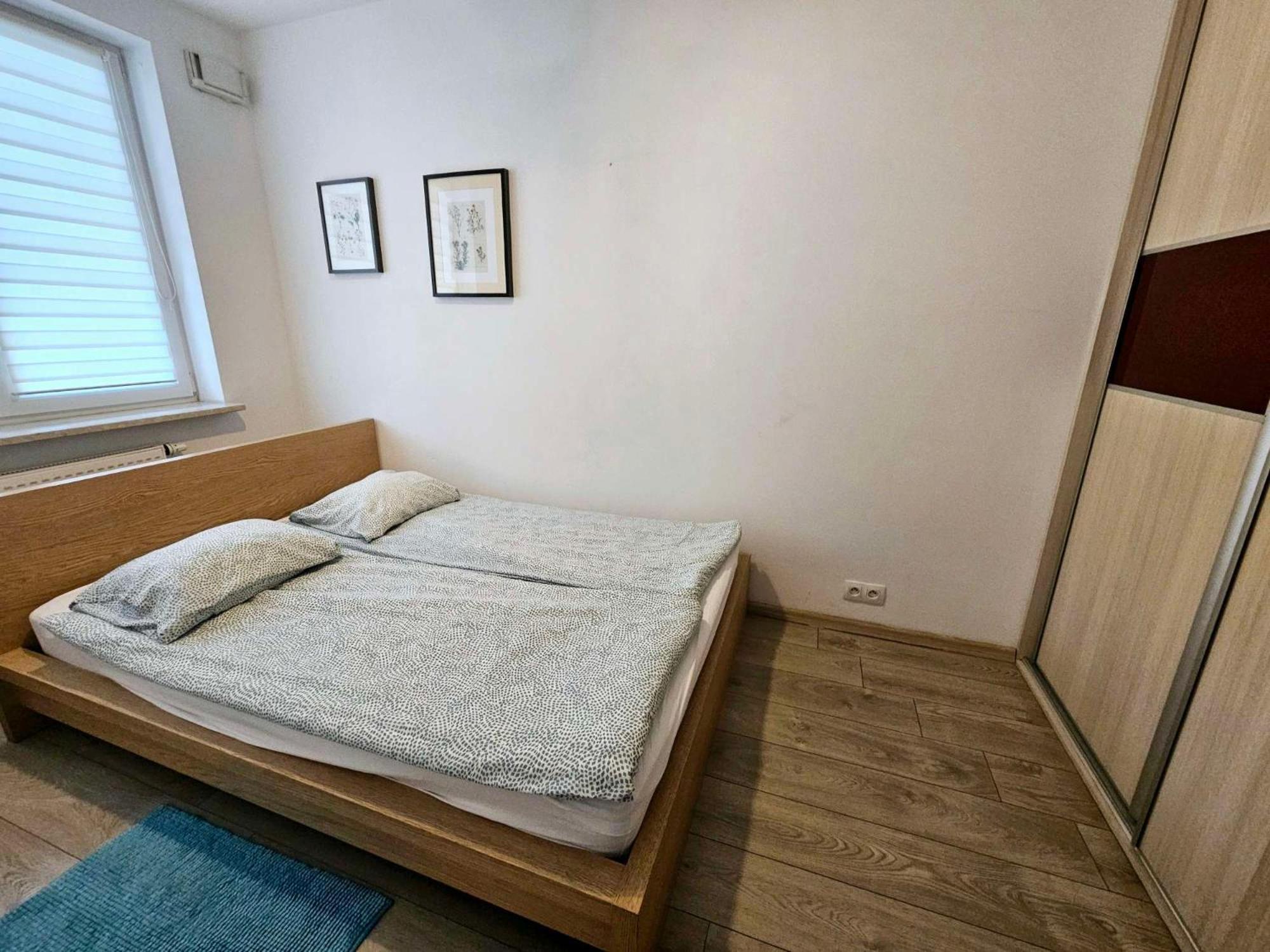 Extra Green Kabaty Apartament Nr 5 วอร์ซอ ห้อง รูปภาพ